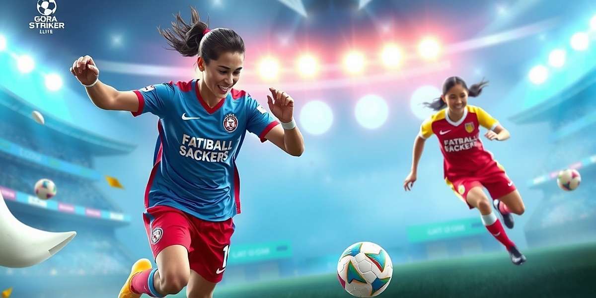 Goa Striker Elite Upcoming Features Goa Striker Elite未来更新预告,展示女子足球和新球场